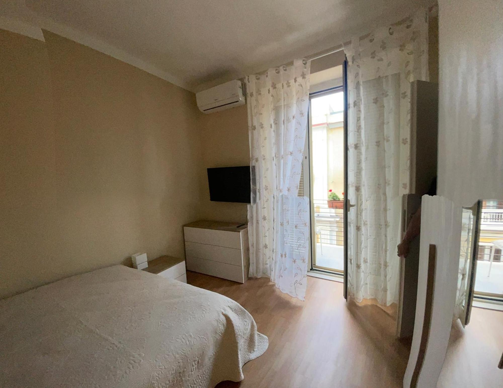Camera Privata Vicino Spiaggia Bari Zewnętrze zdjęcie